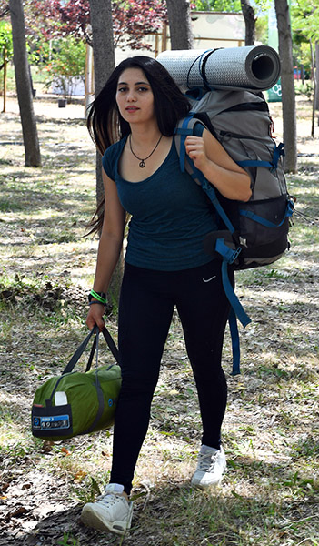 İzmir'e gezgin akını