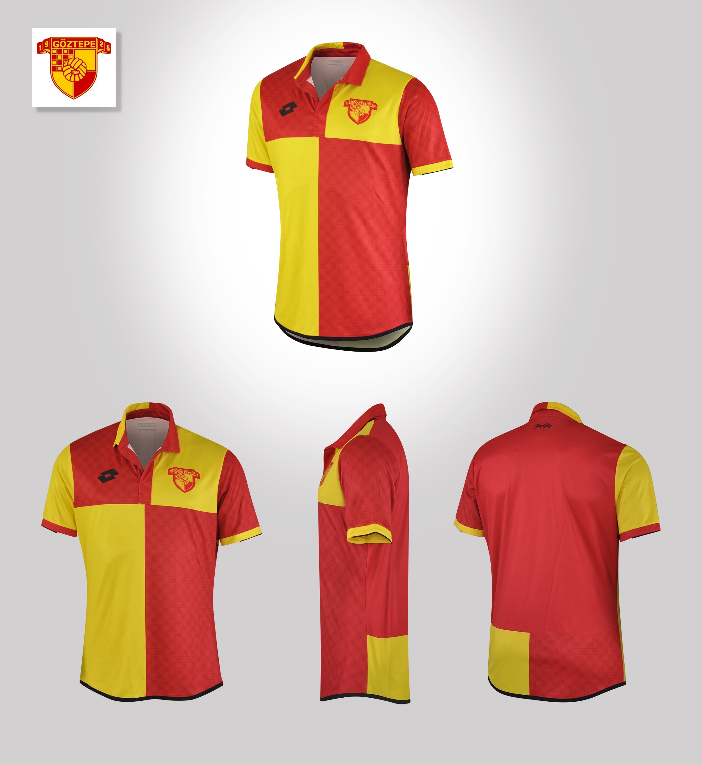 Göztepe'den 'Çukur'lu tanıtım