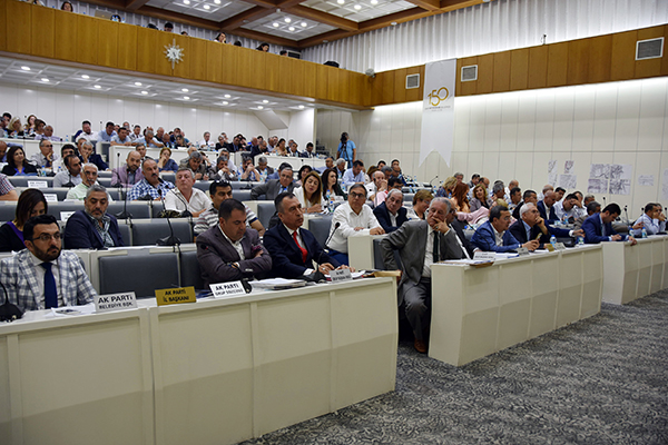 Başkan Kocaoğlu’ndan önemli açıklamalar