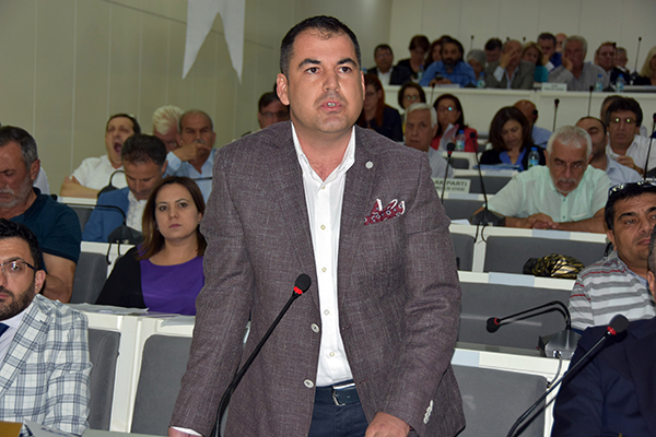 Başkan Kocaoğlu’ndan önemli açıklamalar