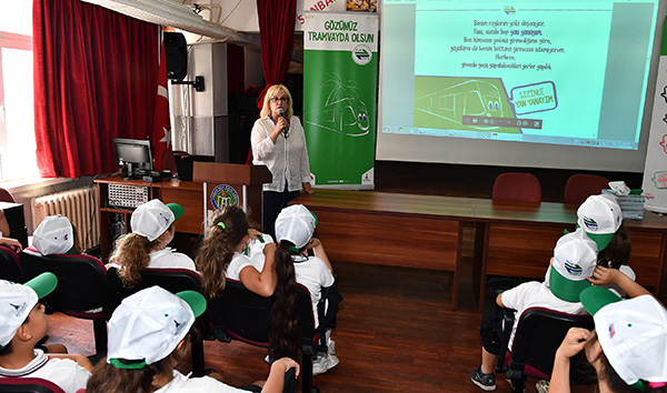 “Tramvay dostu” oldular