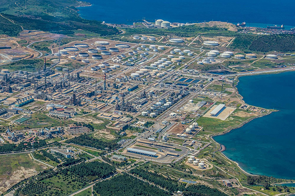 Ege sanayisine 16 firma ile damga vurdu