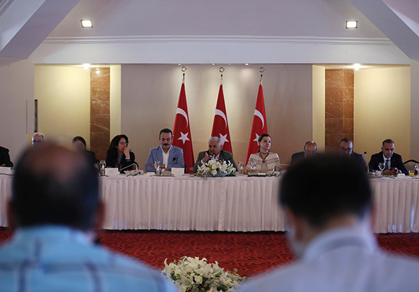 Başbakan Yıldırım: "Türkiye, alternatifsiz değil"