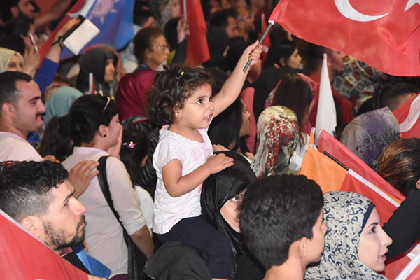 Başbakan Yıldırım: “Başbakanlık koltuğumu sistem için bırakıyorum”