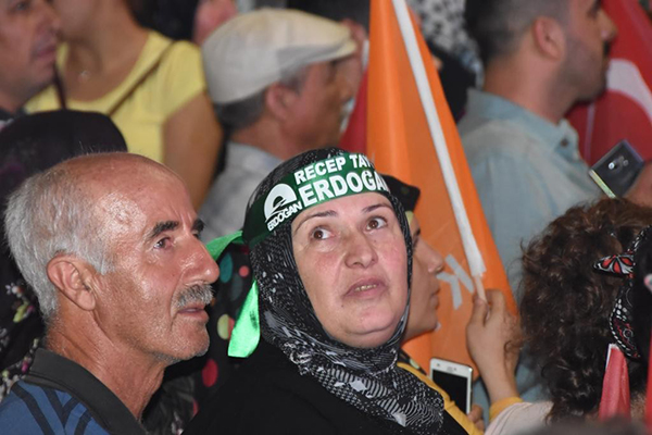 Başbakan Yıldırım: “Başbakanlık koltuğumu sistem için bırakıyorum”