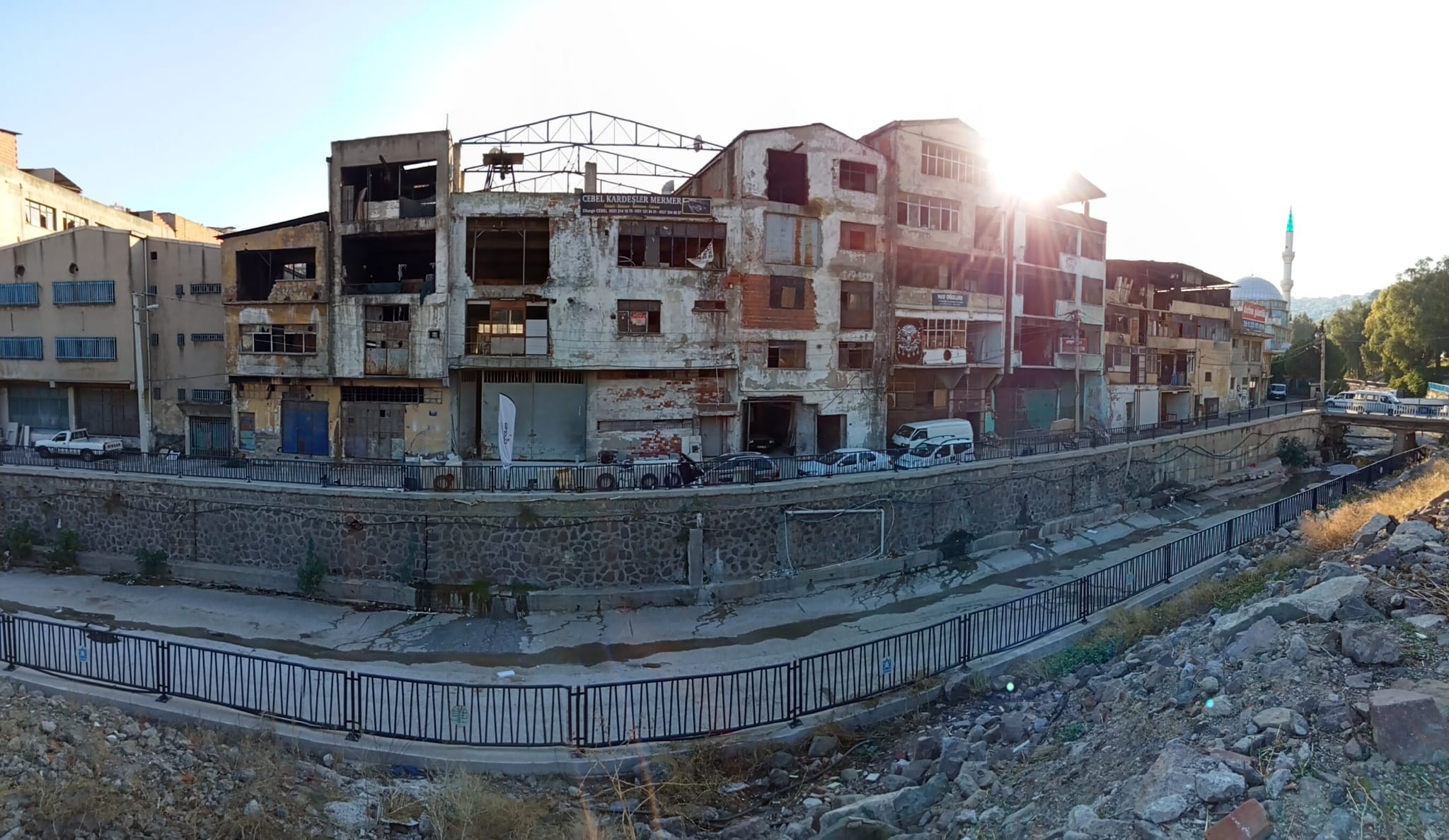 YEŞİLDERE'DE DÖNÜŞÜM HEYECANI!