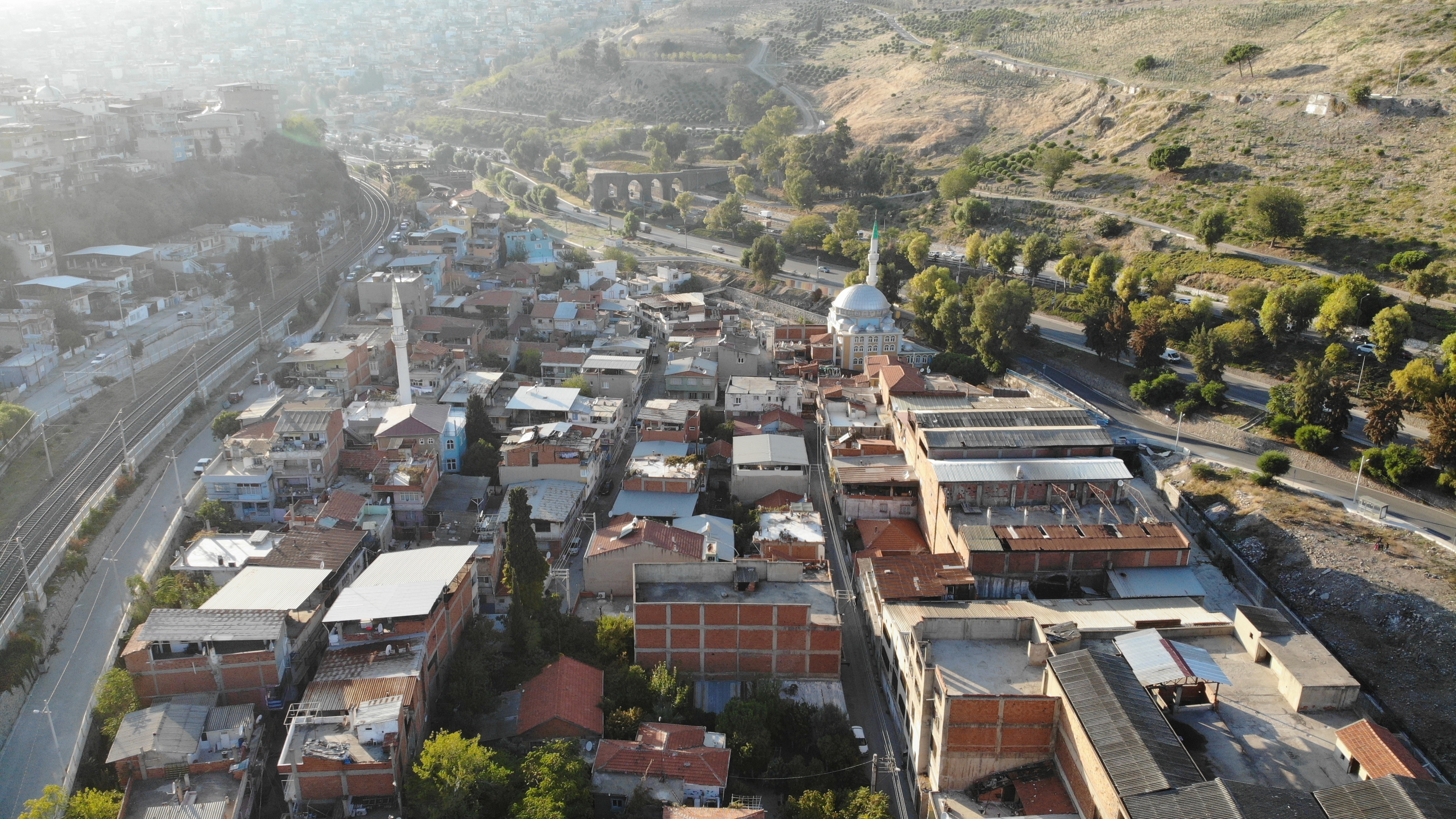 YEŞİLDERE'DE DÖNÜŞÜM HEYECANI!