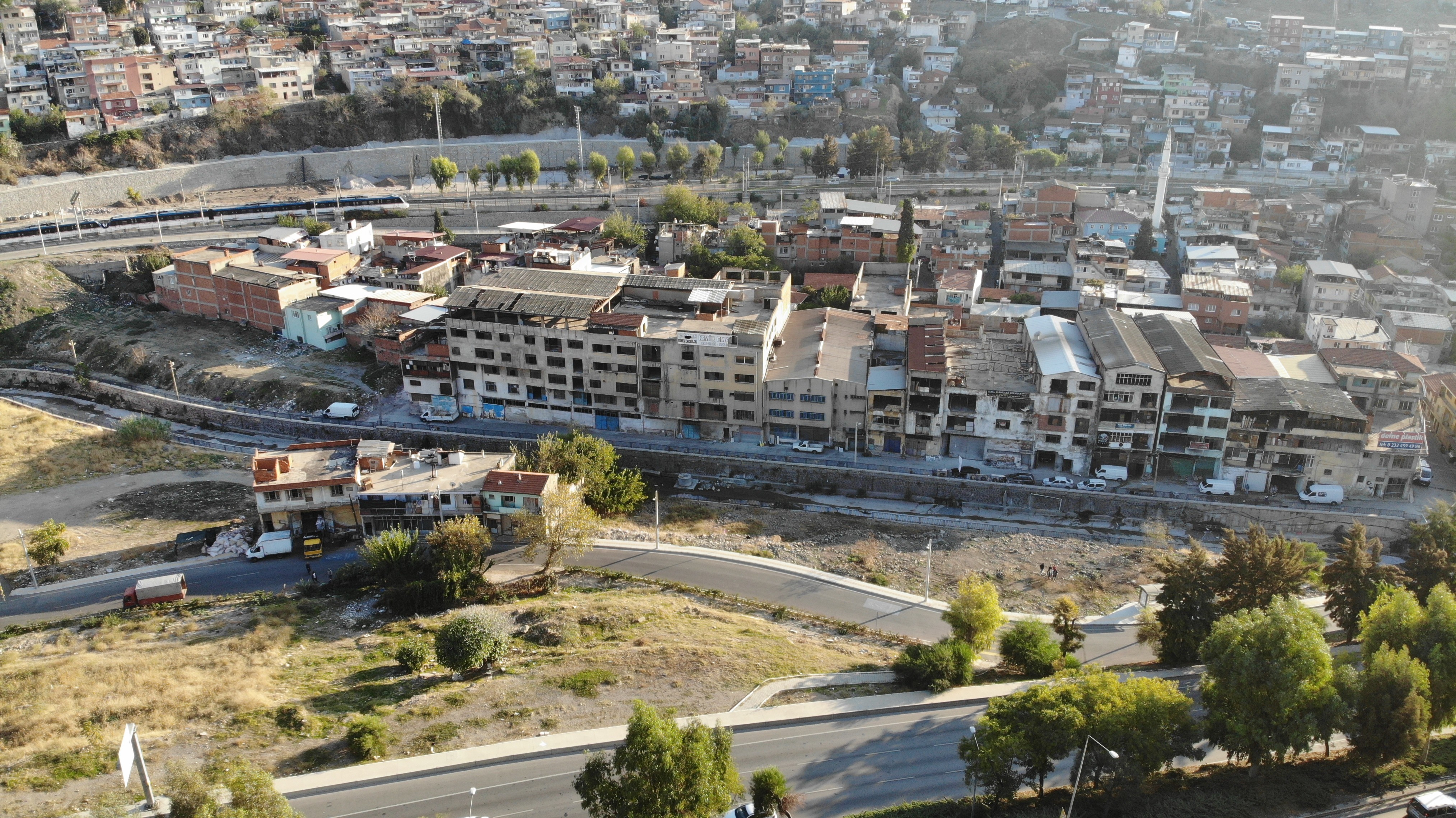 YEŞİLDERE'DE DÖNÜŞÜM HEYECANI!