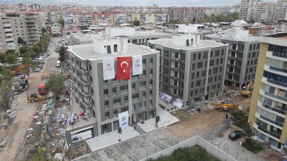 Çevre ve Şehircilik Müdürü Albayrak: Deprem konutları örnek olsun