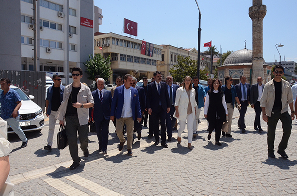 Bakan Kurum’dan belediye başkanlarına imar barışı uyarısı