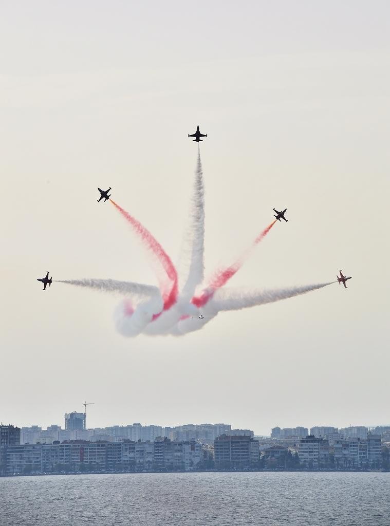 İzmir küllerinden doğduğu günü kutlayacak