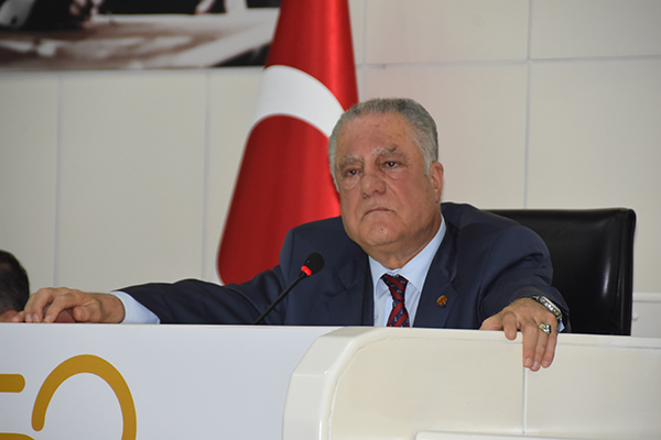 AK Parti'li Kökoğuz: "Seçim yaklaşıyor. Ensenizdeyiz"