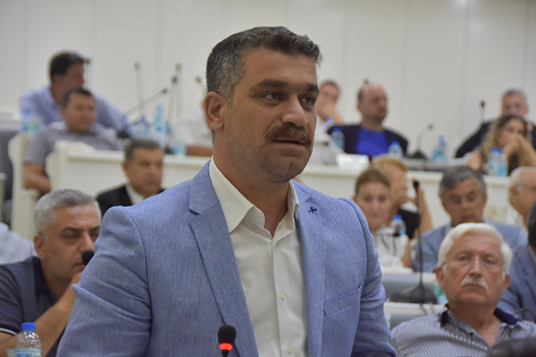 AK Parti'li Kökoğuz: "Seçim yaklaşıyor. Ensenizdeyiz"