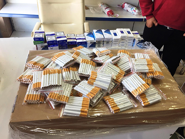 İzmir’de Duman-6 operasyonu