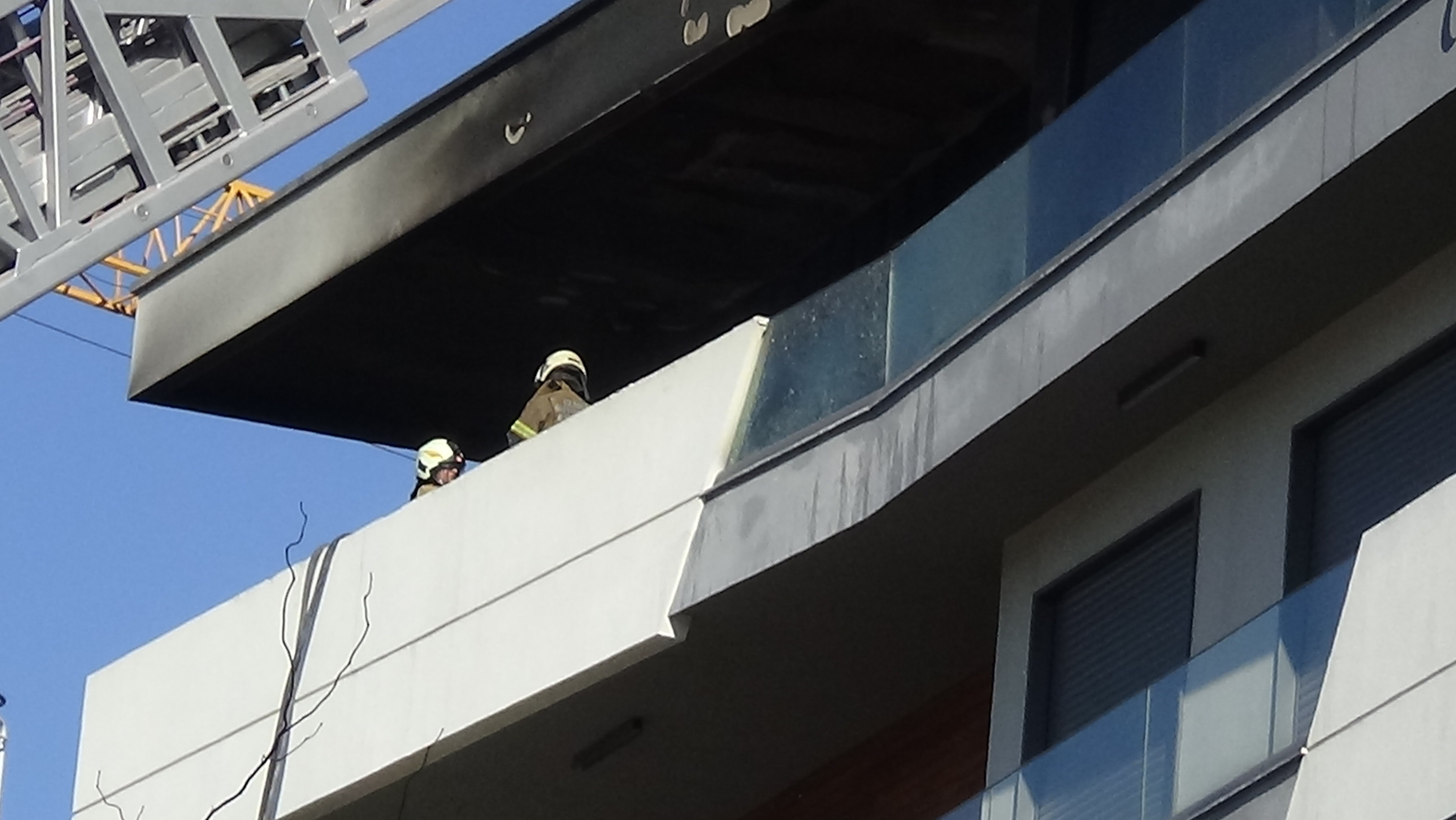 Arkadaşını ziyarete gitmişti: Asansör mezarı oldu