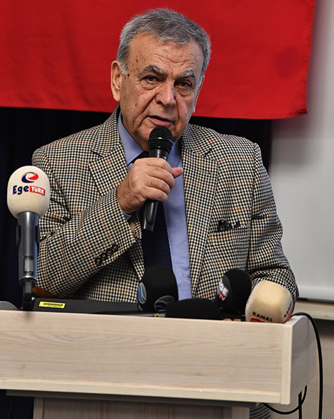 Kocaoğlu'ndan "Kararınızdan bir dönüş olabilir mi?" sorusuna net yanıt