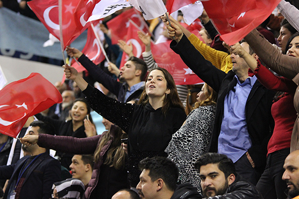 Cumhurbaşkanı Erdoğan AK Parti'nin İzmir adaylarını açıkladı