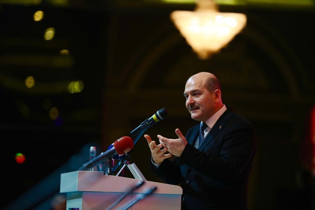 İçişleri Bakanı Süleyman Soylu'dan seçim güvenliği açıklamaları