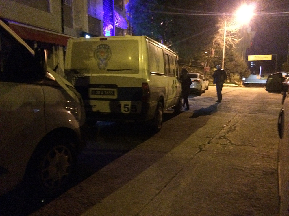 İzmir'de bir kişi evinde ölü bulundu