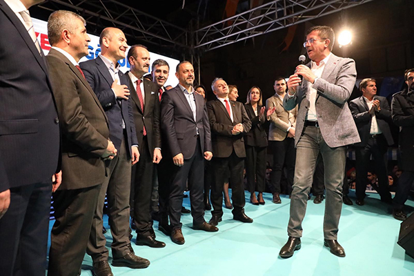 Süleyman Soylu: CHP'nin 299 adayı HDP'li...