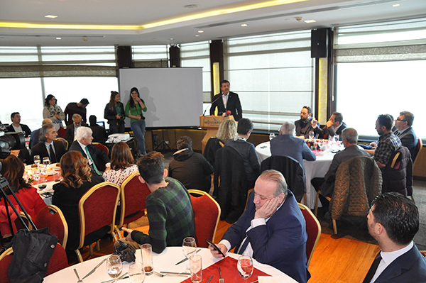 Zeybekci'den İzmir mesajları: 31 Mart akşamı en çok İzmir konuşulacak