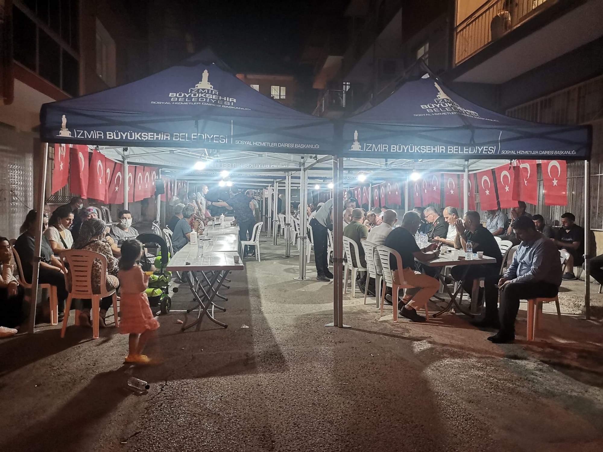 İzmir’e şehit ateşi düştü