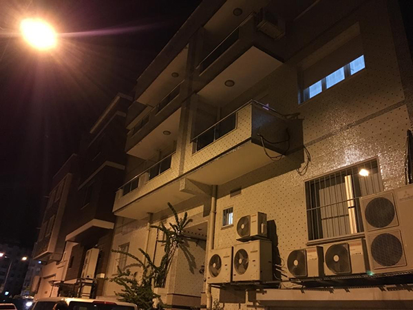 Düğünden dönen aile oğlunun cesediyle karşılaştı