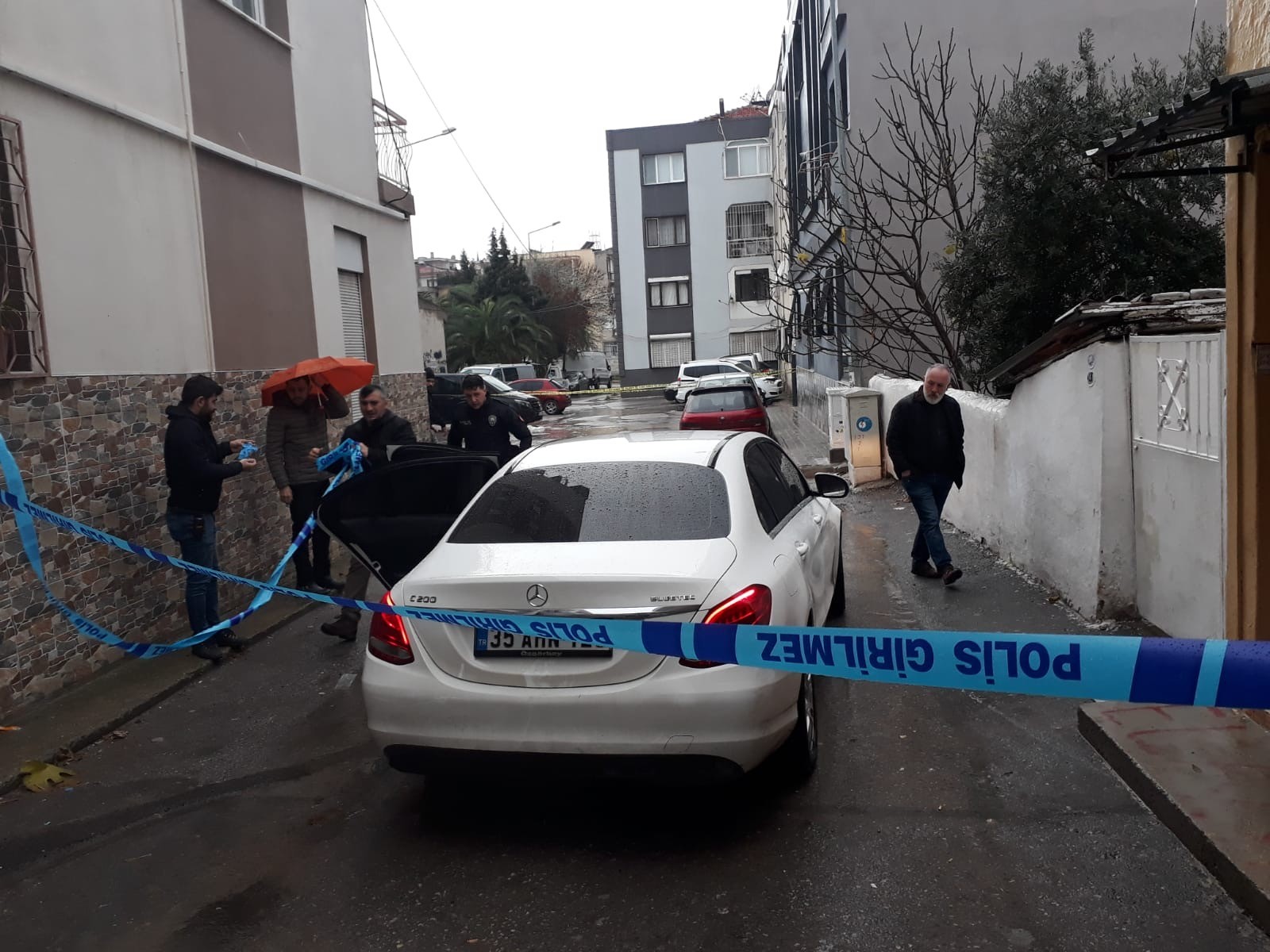 MHP'li başkana silahlı saldırı