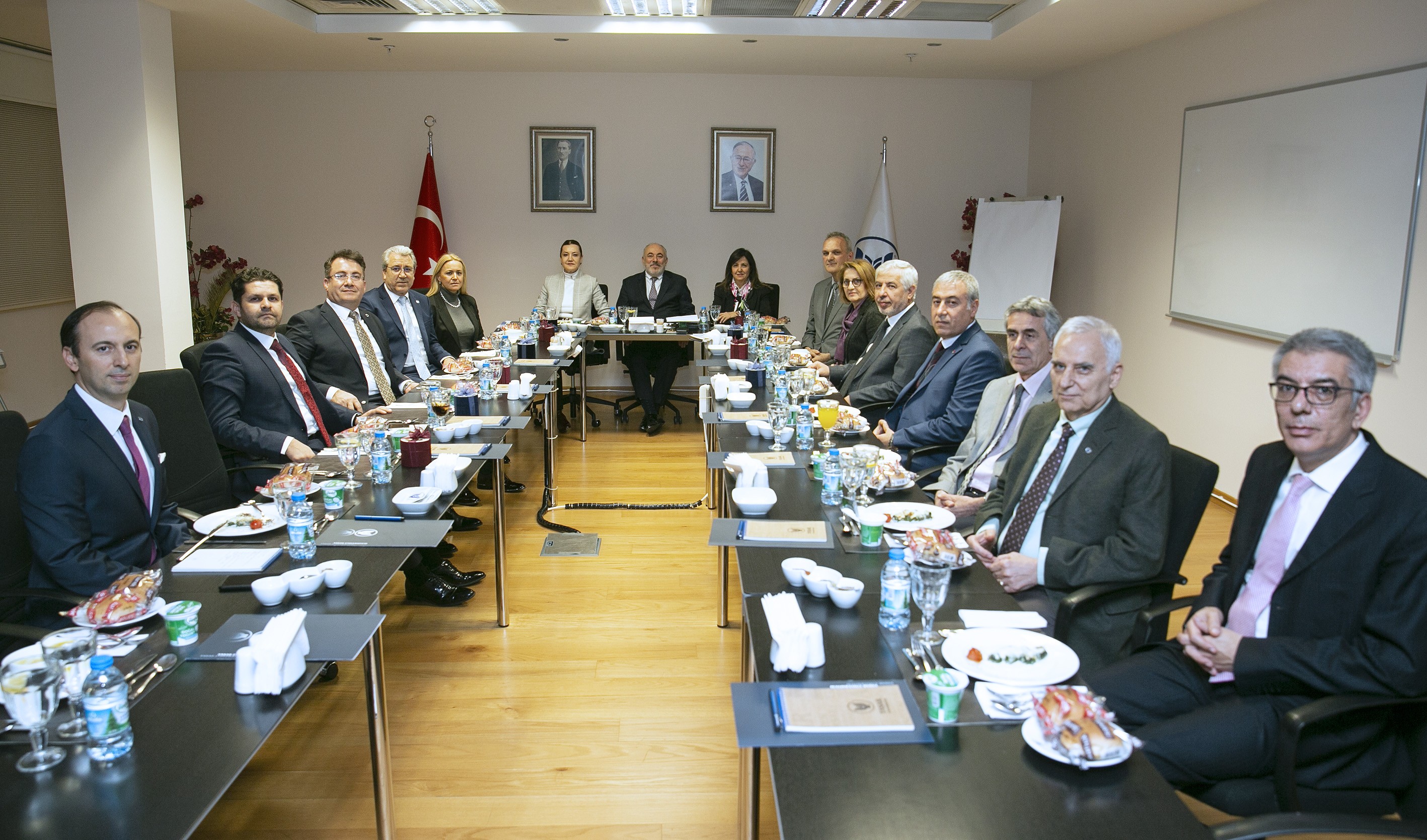 Dokuz üniversite temiz enerji için çalışacak