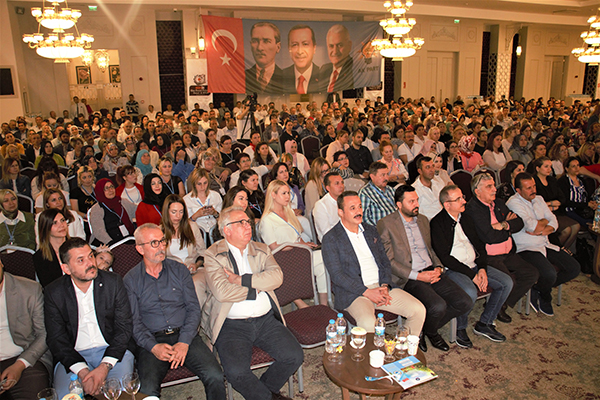 SKM Kampı Büyük Bir Coşkuyla Son Buldu