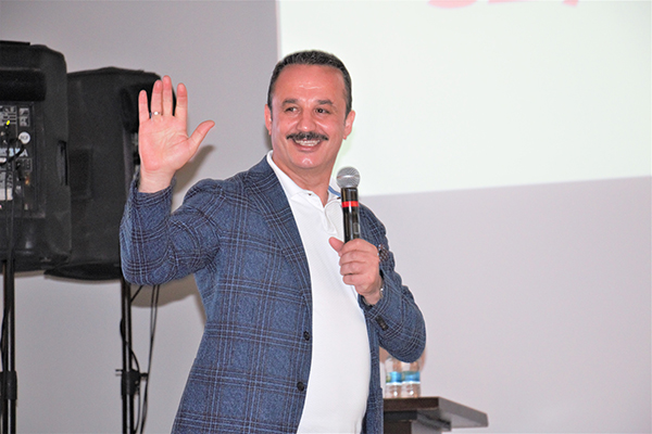 SKM Kampı Büyük Bir Coşkuyla Son Buldu