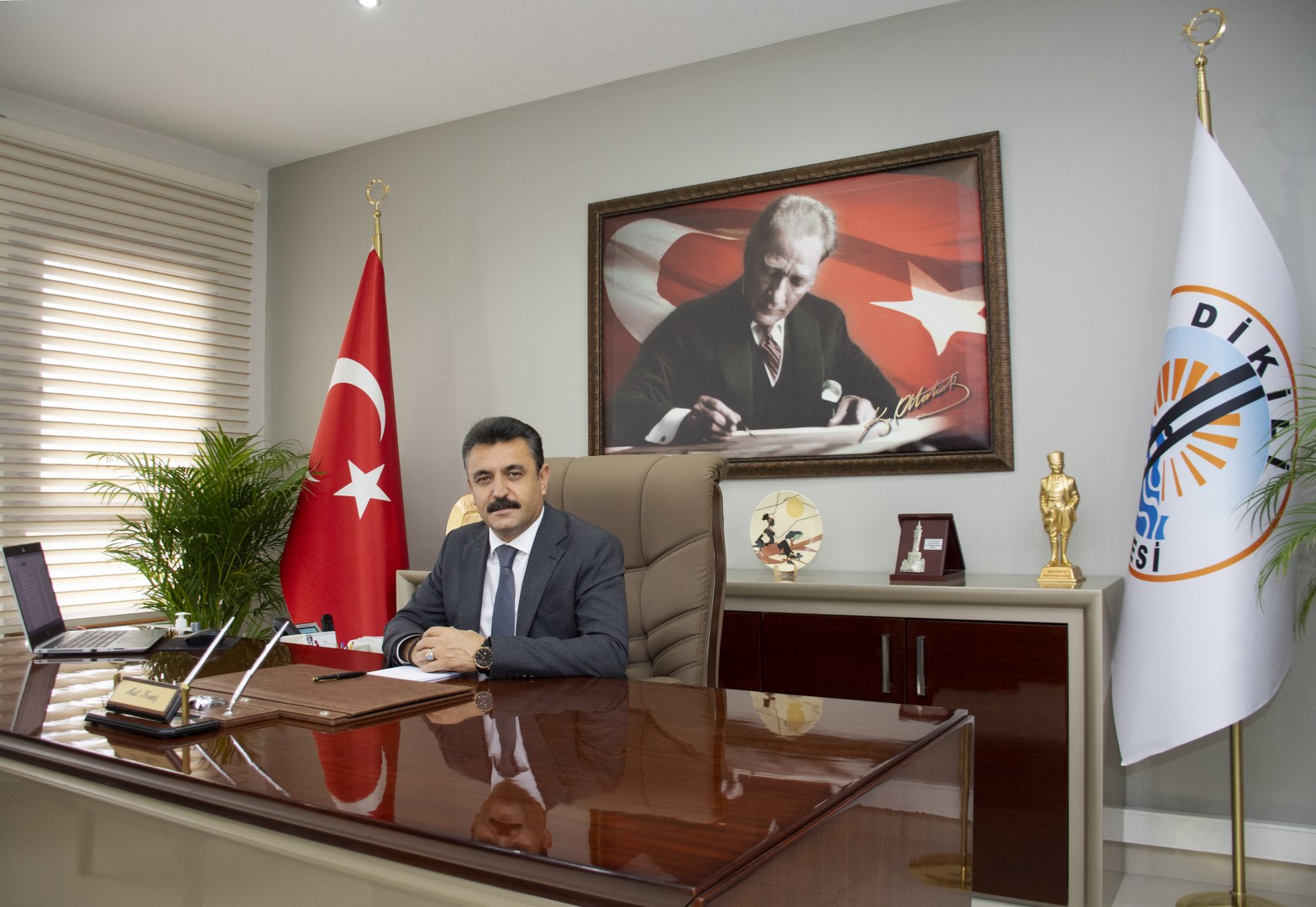 Dikili Belediyesi’nden Dev Proje