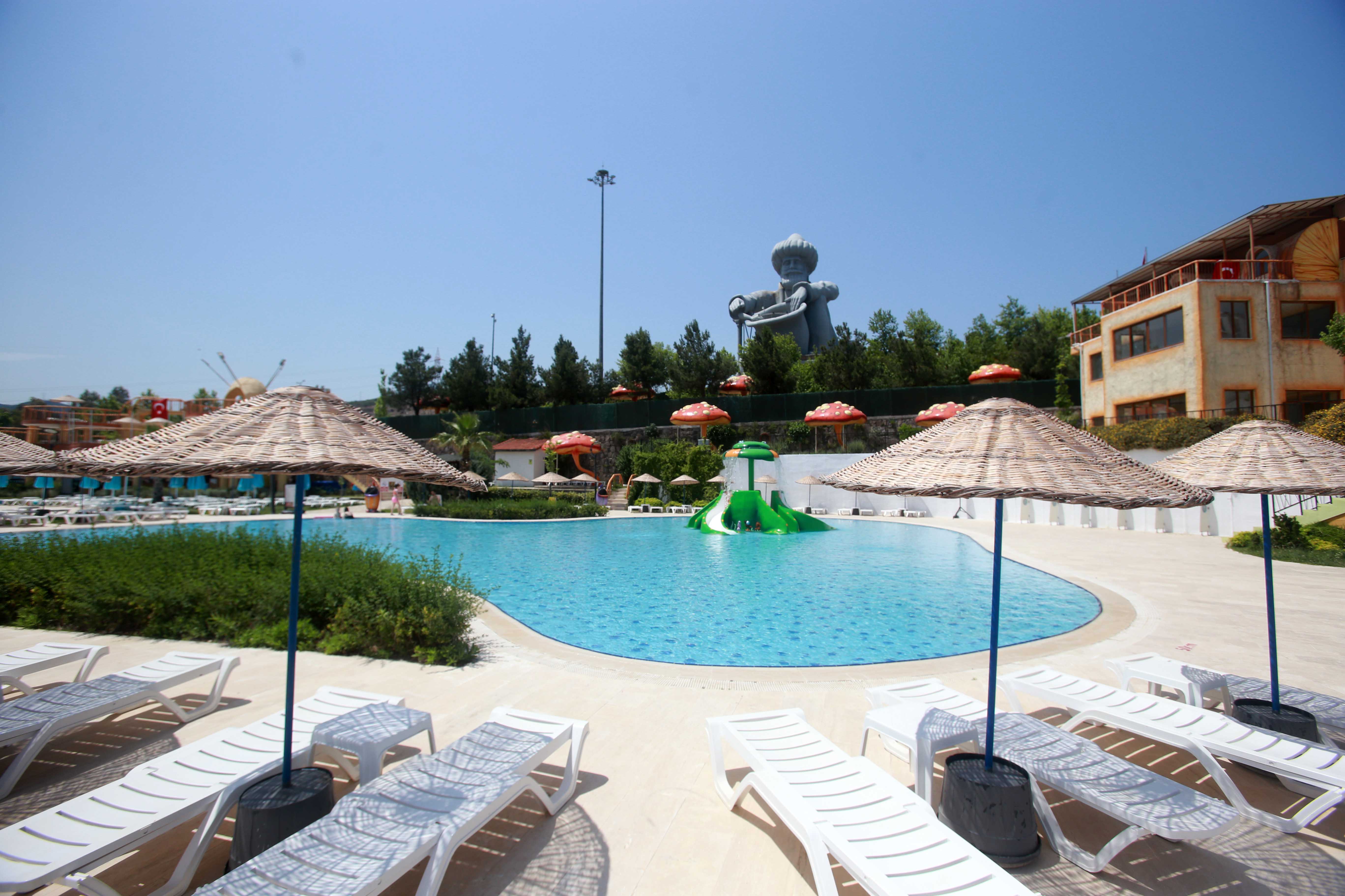 Aqua Yaşam'a rekor ziyaretçi