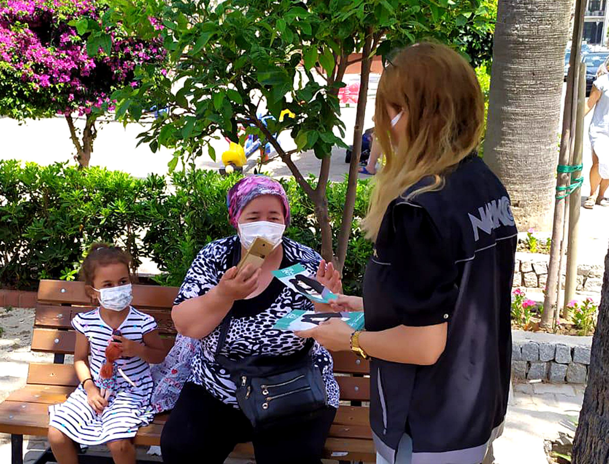 En iyi Narkotik Polisi: Anne