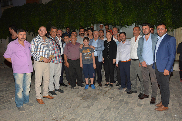 Nasır: "İzmir iş dünyası Ankara'da yalnız değil"