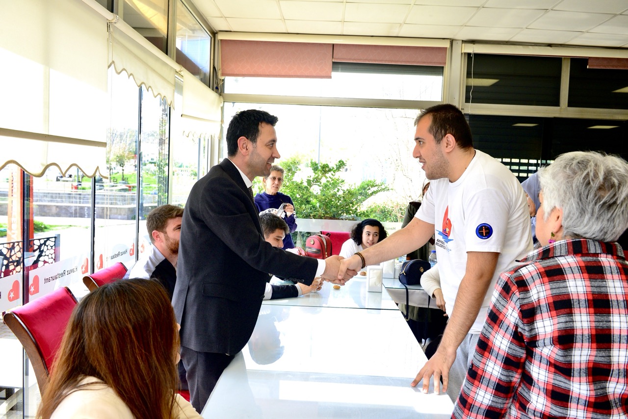 CHP’li İrfan Önal, “Engelleri birlikte aşacağız”