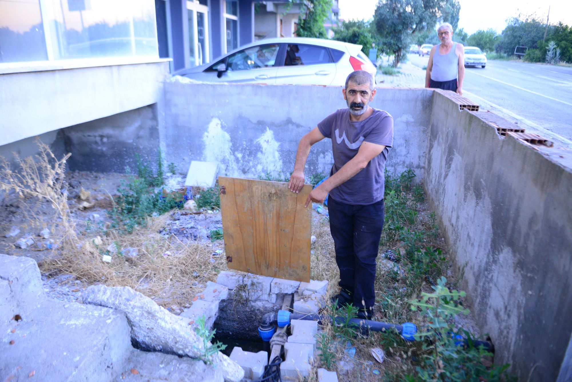 21. YÜZYILDA KEMALPAŞA’DA FOSEPTİK NÖBETİ