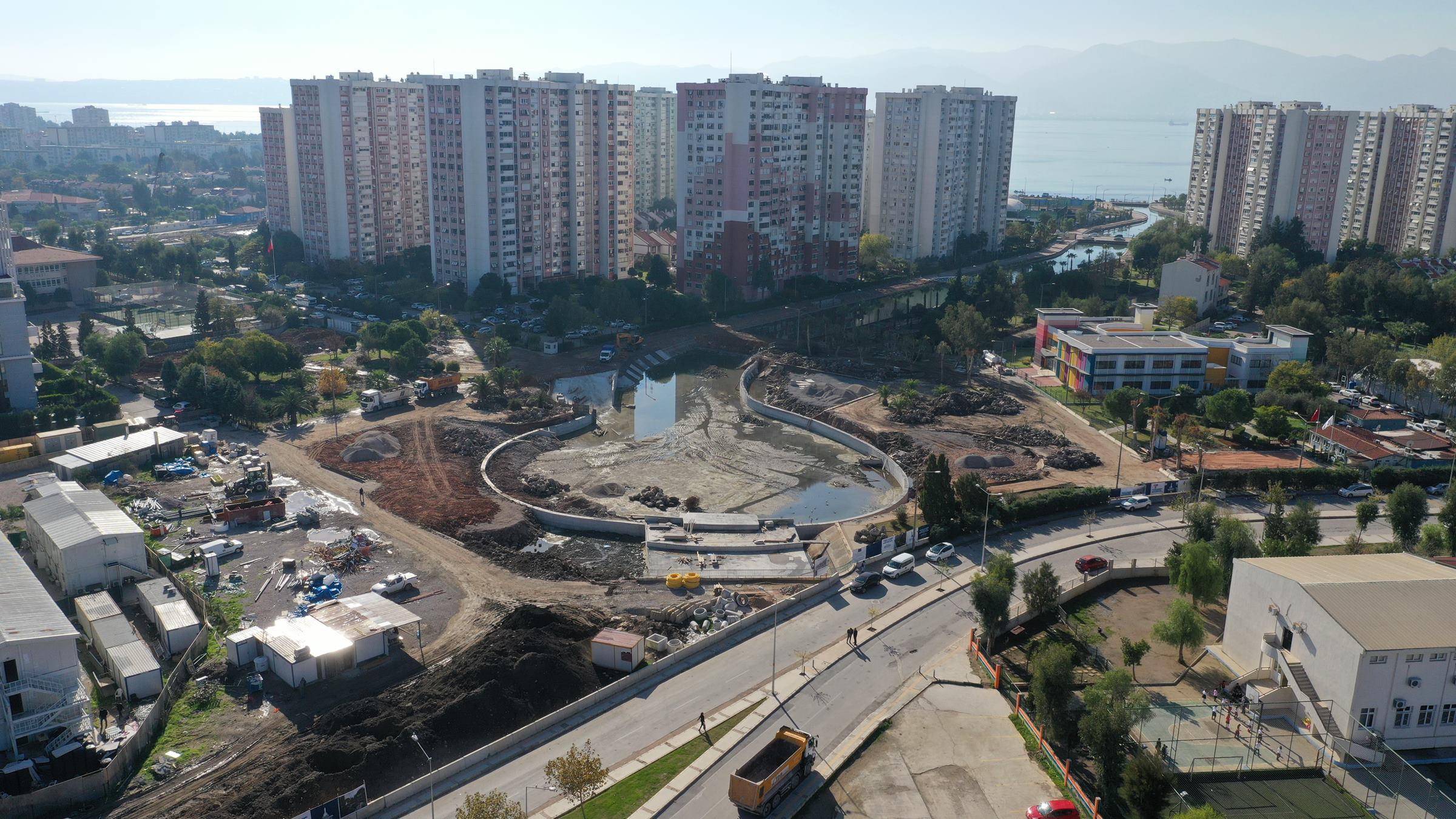 Peynircioğlu Deresi’nde ezber bozan dönüşüm