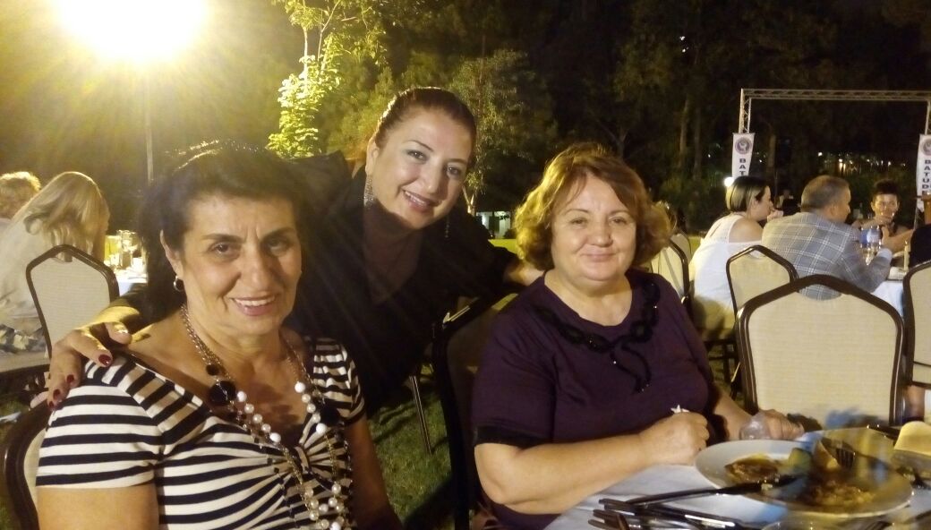 BATÜDER İftarda buluştu