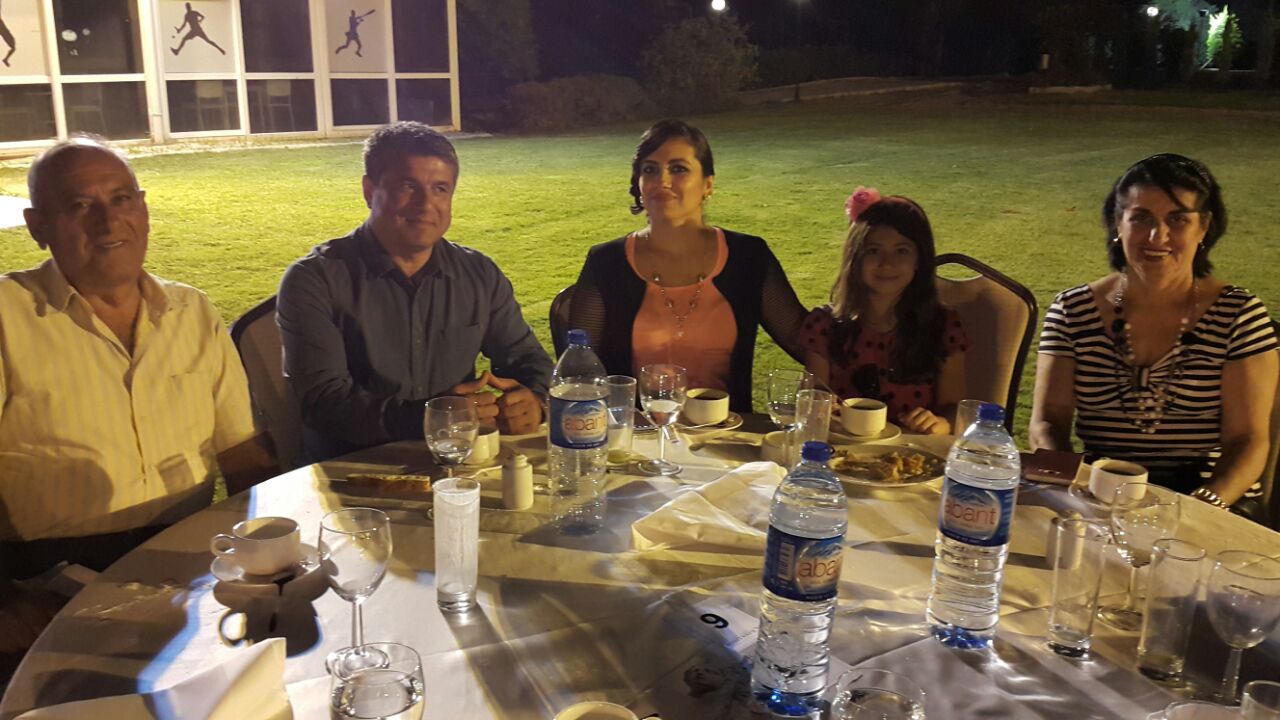 BATÜDER İftarda buluştu