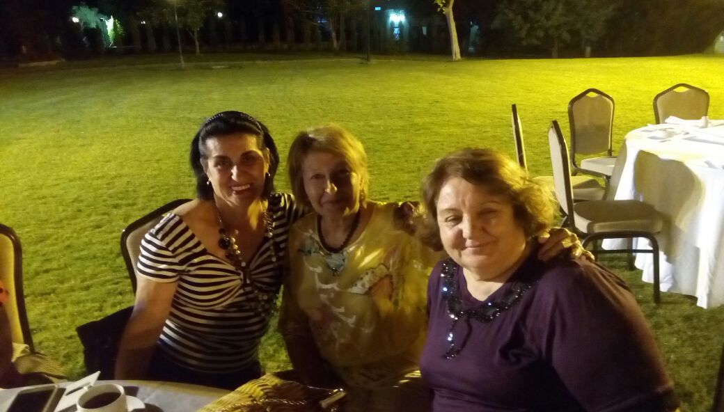 BATÜDER İftarda buluştu