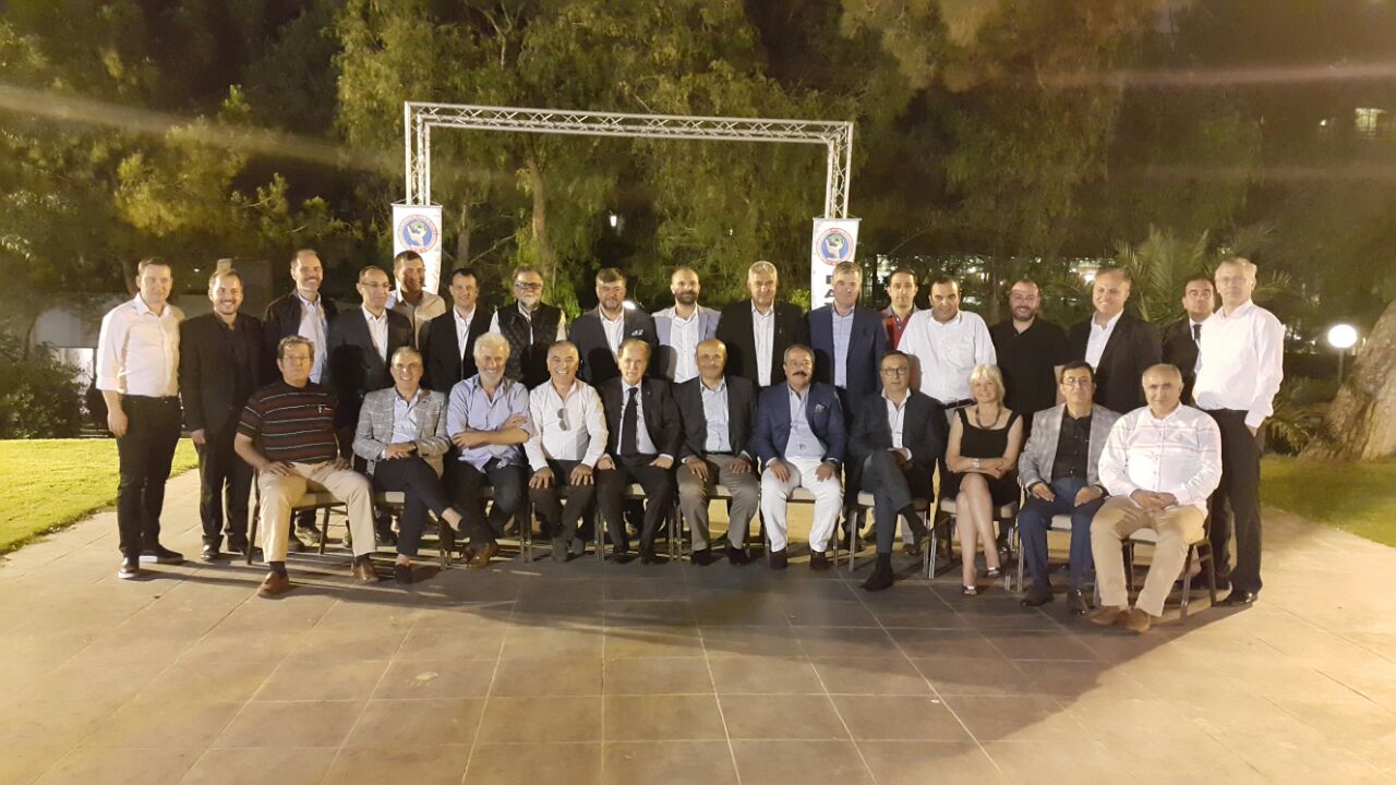 BATÜDER İftarda buluştu