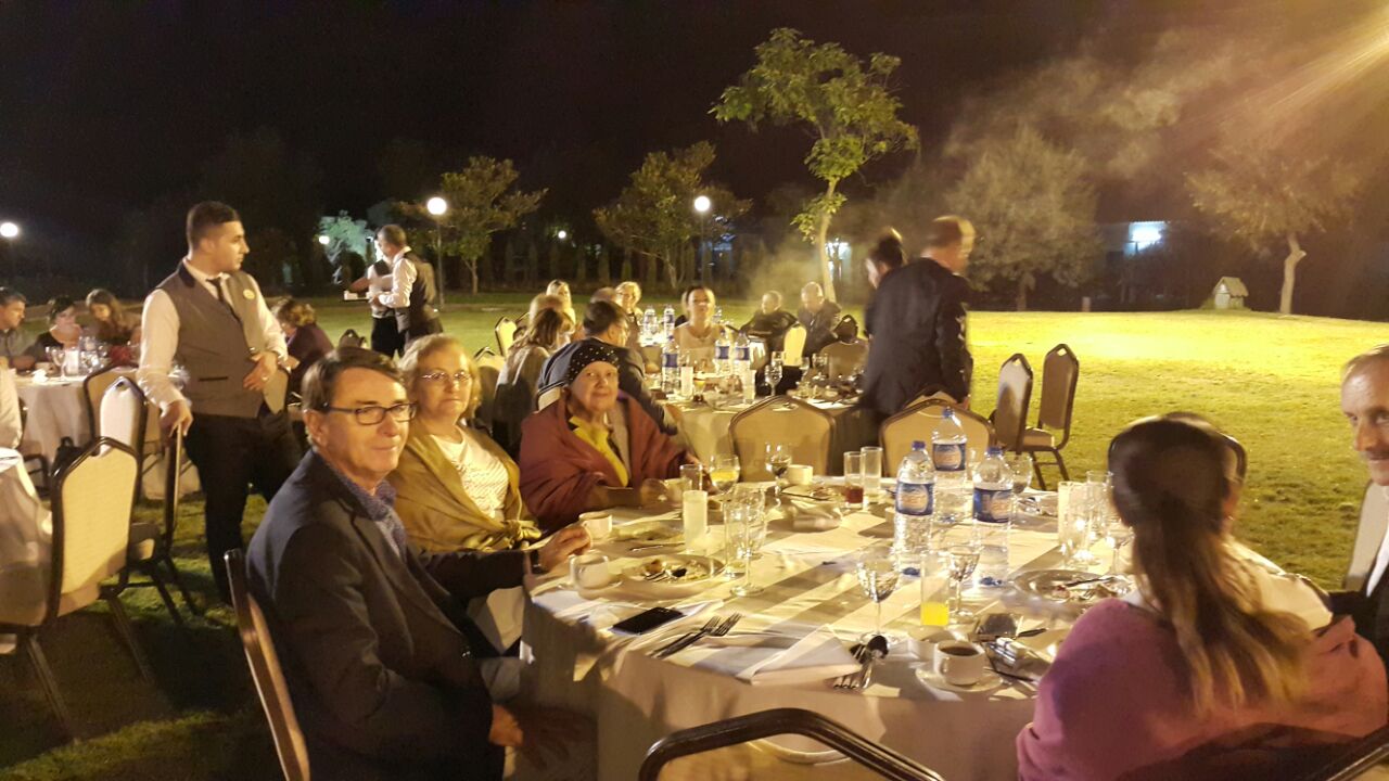 BATÜDER İftarda buluştu