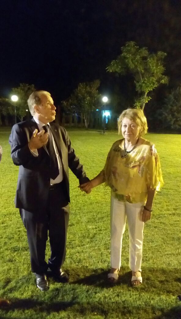 BATÜDER İftarda buluştu