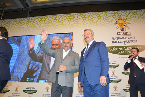 Nasır: "Yapılanlar, verilen sözlerin garantisidir"