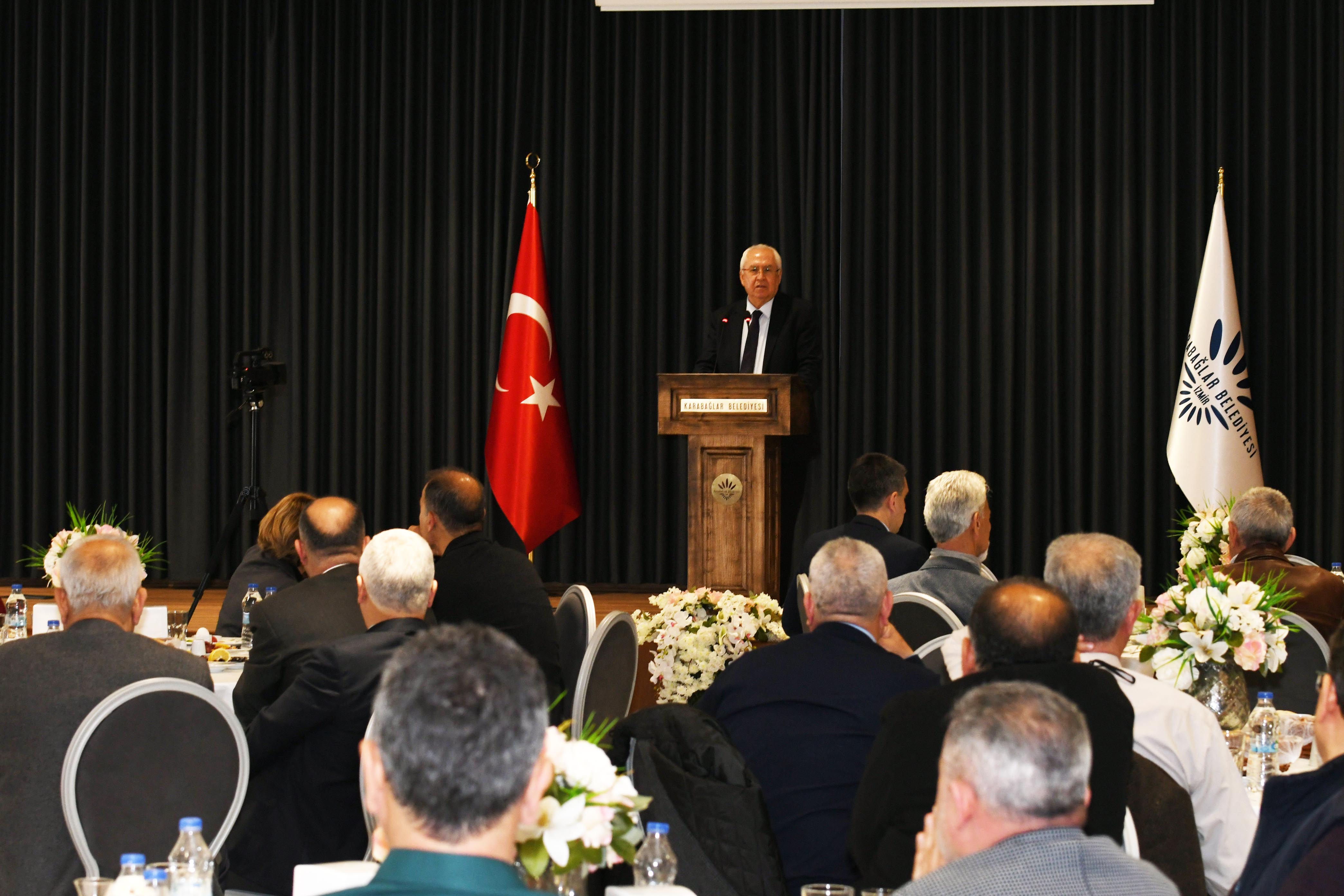 Başkan Selvitopu, sivil toplum kuruluşlarının yöneticileriyle kahvaltıda buluştu.