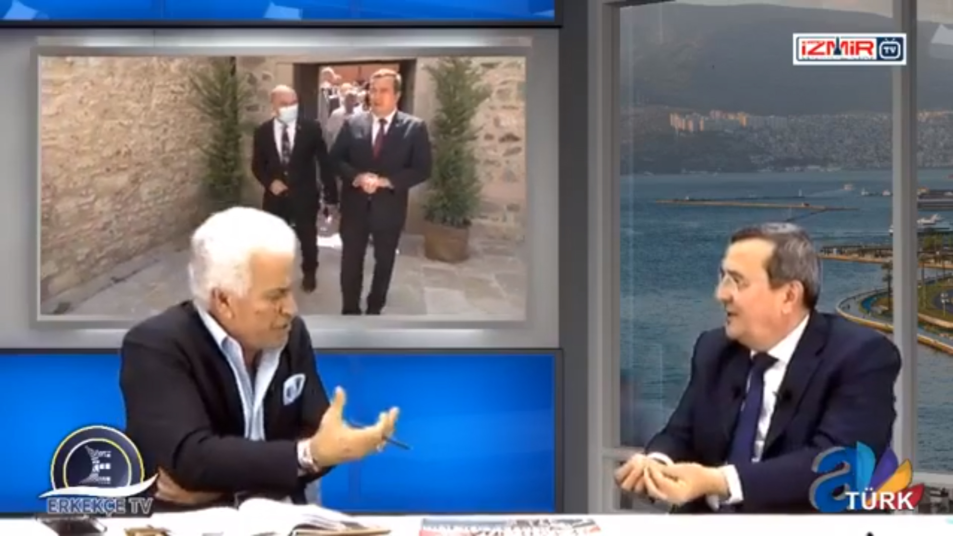 “HALKIN VE KAMUNUN YARARINA OLAN PROJELERE İTİRAZ EDİLMEMELİ”