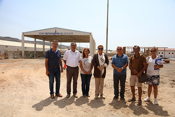 Bademler cazibe merkezi olacak