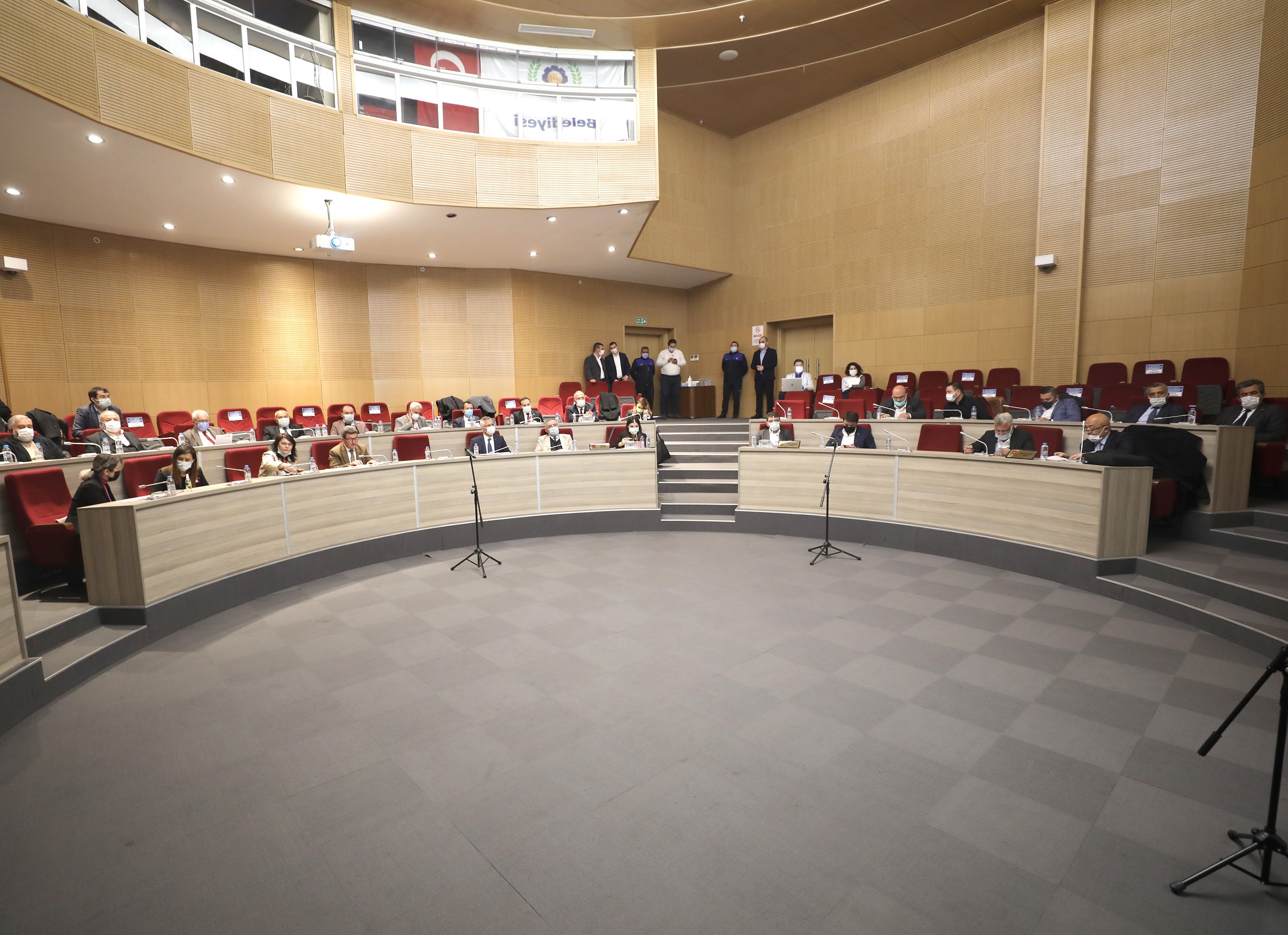 Başkan Arda’dan asılsız iddialara belgeli yanıt