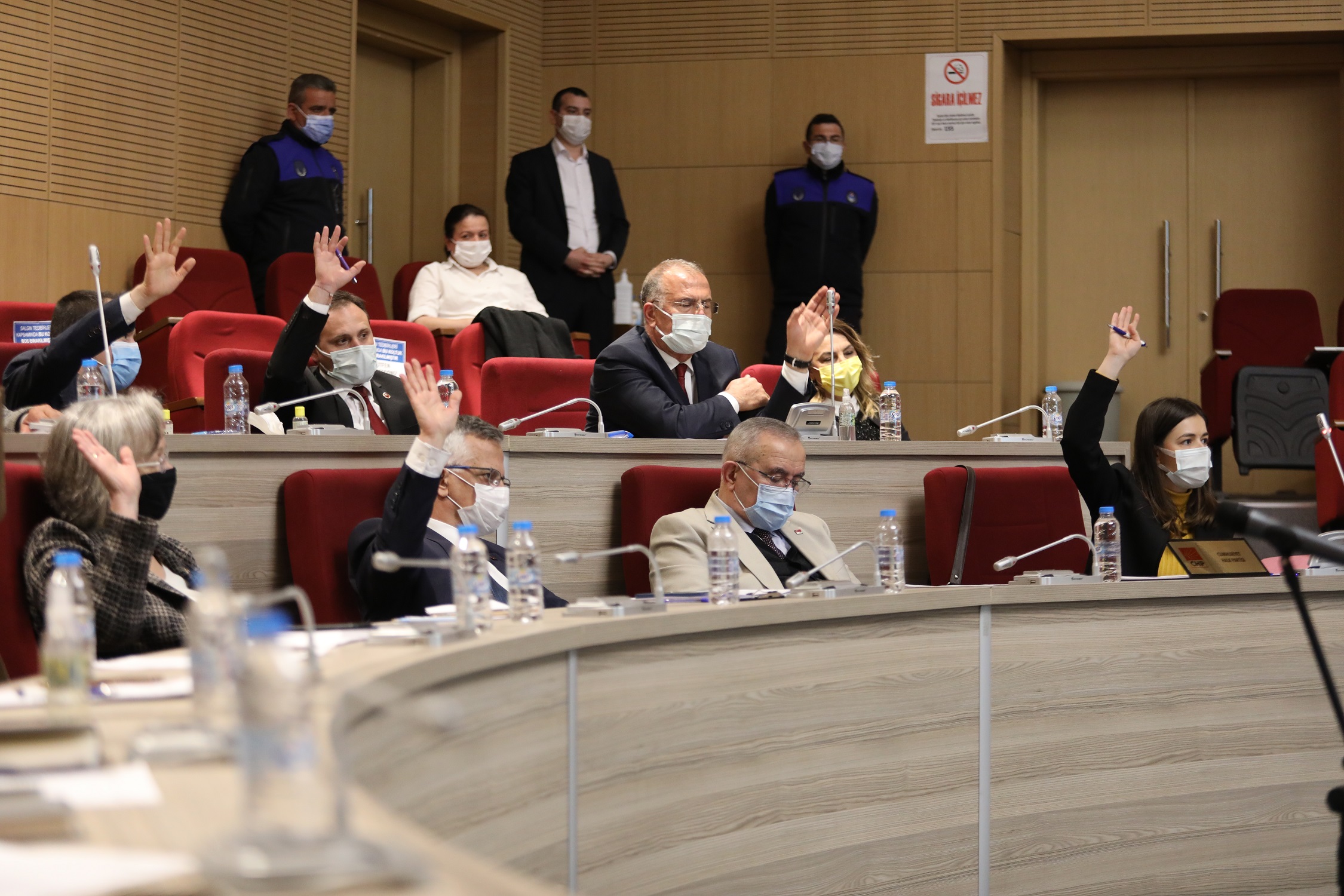 Başkan Arda’dan asılsız iddialara belgeli yanıt